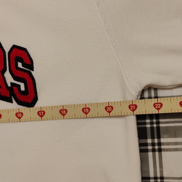 Tampa Bay Buccaneer White Long Sleeve Shirt – Ladies – Medium - Picture 5 of 7